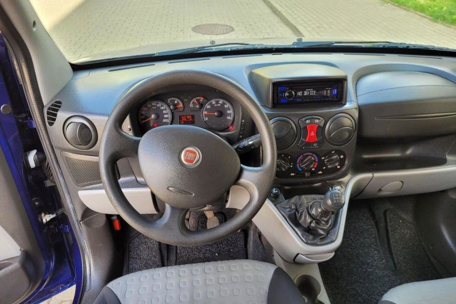 Продам Fiat Doblo пасс. 2007 года в Харькове