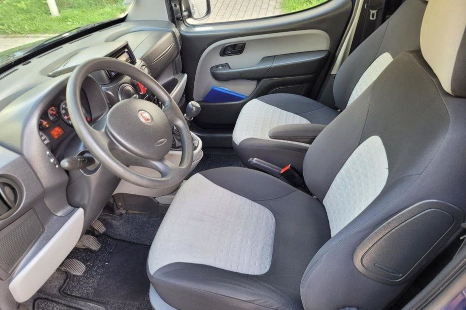 Продам Fiat Doblo пасс. 2007 года в Харькове