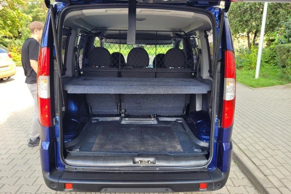 Продам Fiat Doblo пасс. 2007 года в Харькове