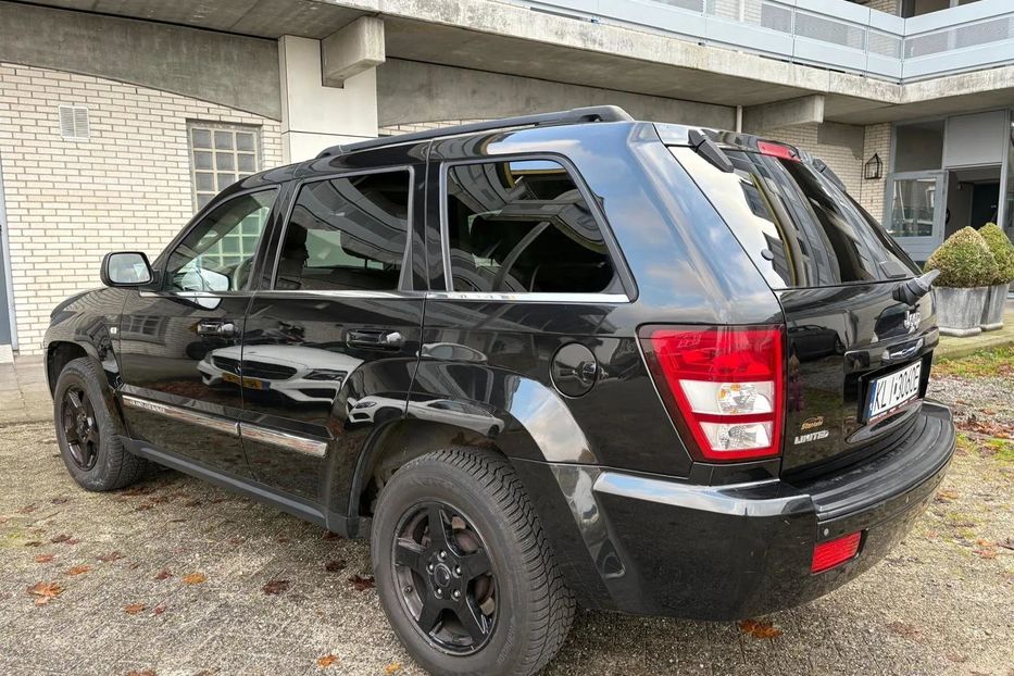 Продам Jeep Grand Cherokee 2007 года в Днепре