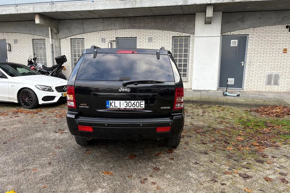 Продам Jeep Grand Cherokee 2007 года в Днепре