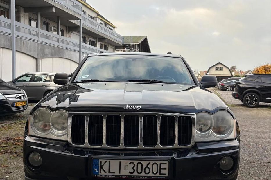 Продам Jeep Grand Cherokee 2007 года в Днепре
