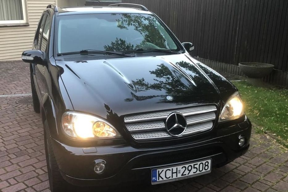 Продам Mercedes-Benz ML 280 2004 года в Харькове