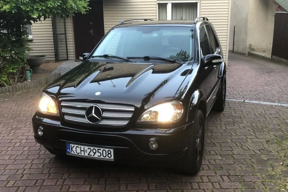 Продам Mercedes-Benz ML 280 2004 года в Харькове