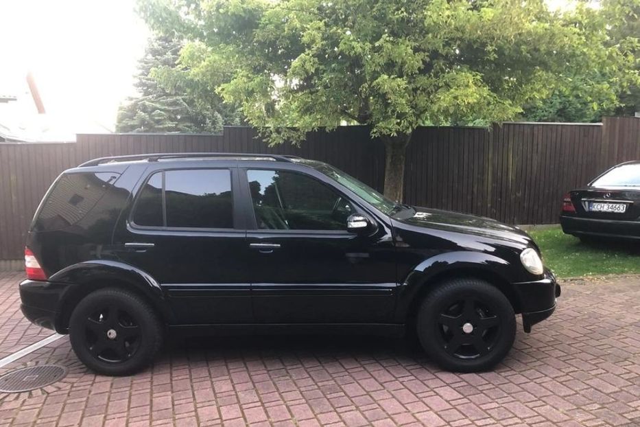 Продам Mercedes-Benz ML 280 2004 года в Харькове