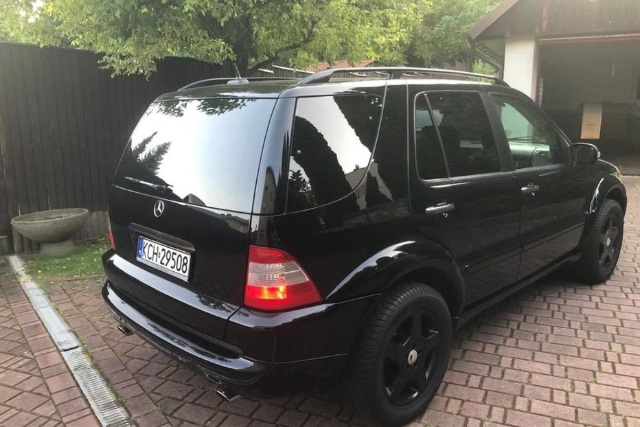 Продам Mercedes-Benz ML 280 2004 года в Харькове