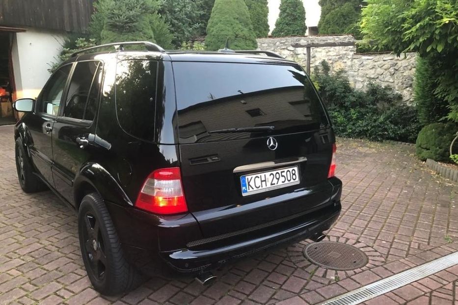 Продам Mercedes-Benz ML 280 2004 года в Харькове