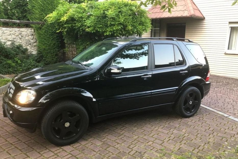 Продам Mercedes-Benz ML 280 2004 года в Харькове