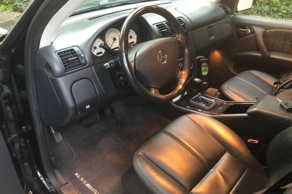 Продам Mercedes-Benz ML 280 2004 года в Харькове