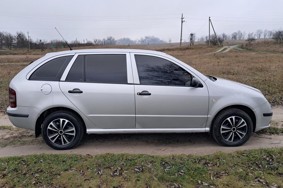 Продам Skoda Fabia Elegance 2007 года в г. Гайсин, Винницкая область