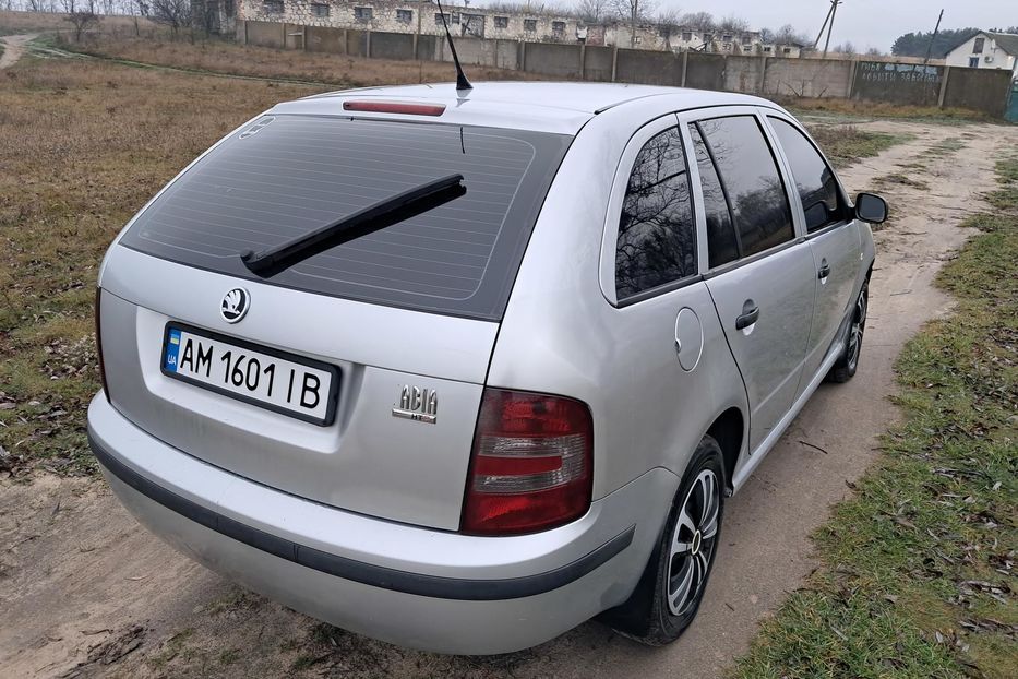 Продам Skoda Fabia Elegance 2007 года в г. Гайсин, Винницкая область