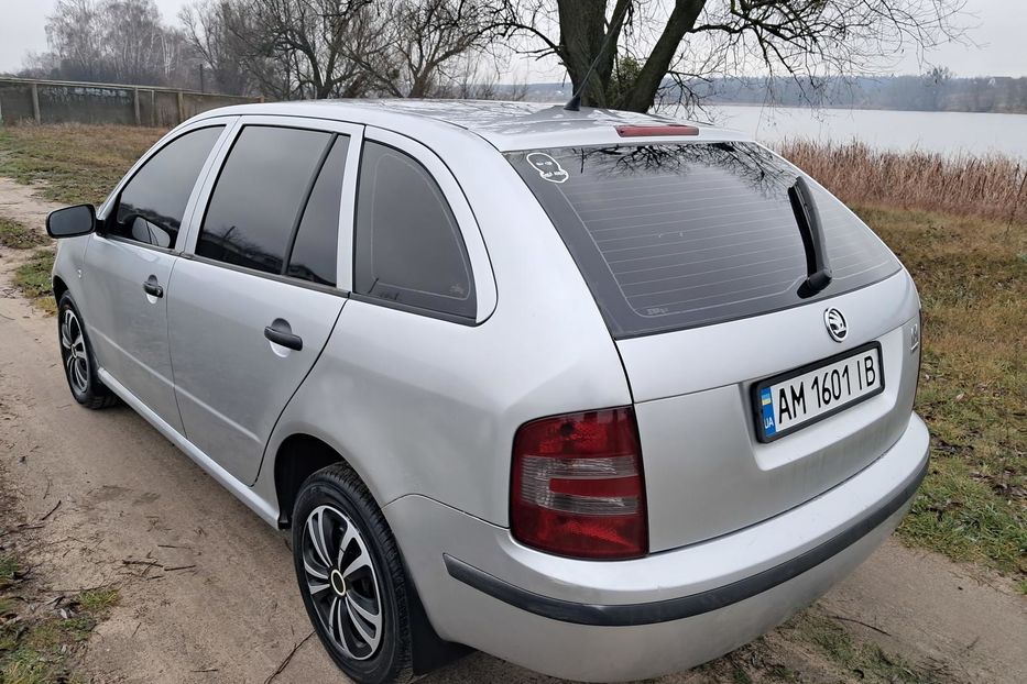 Продам Skoda Fabia Elegance 2007 года в г. Гайсин, Винницкая область