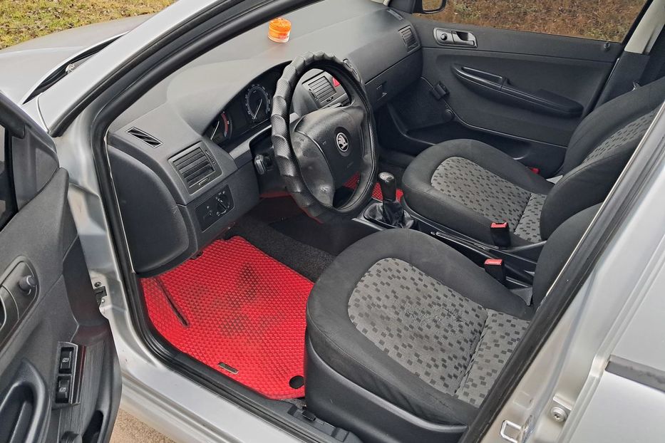 Продам Skoda Fabia Elegance 2007 года в г. Гайсин, Винницкая область