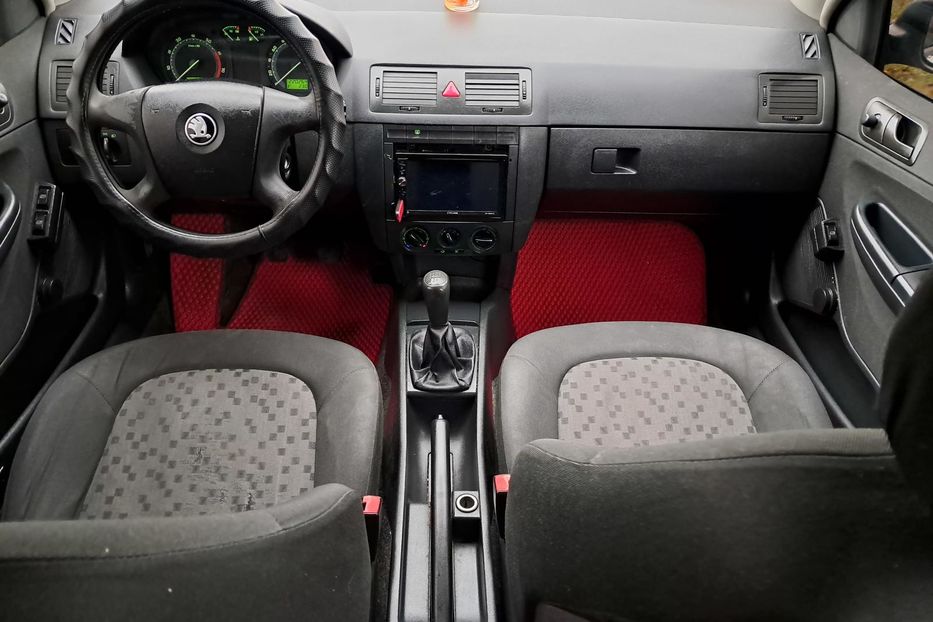 Продам Skoda Fabia Elegance 2007 года в г. Гайсин, Винницкая область