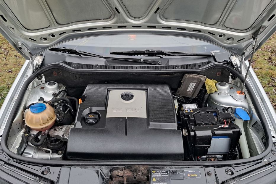 Продам Skoda Fabia Elegance 2007 года в г. Гайсин, Винницкая область