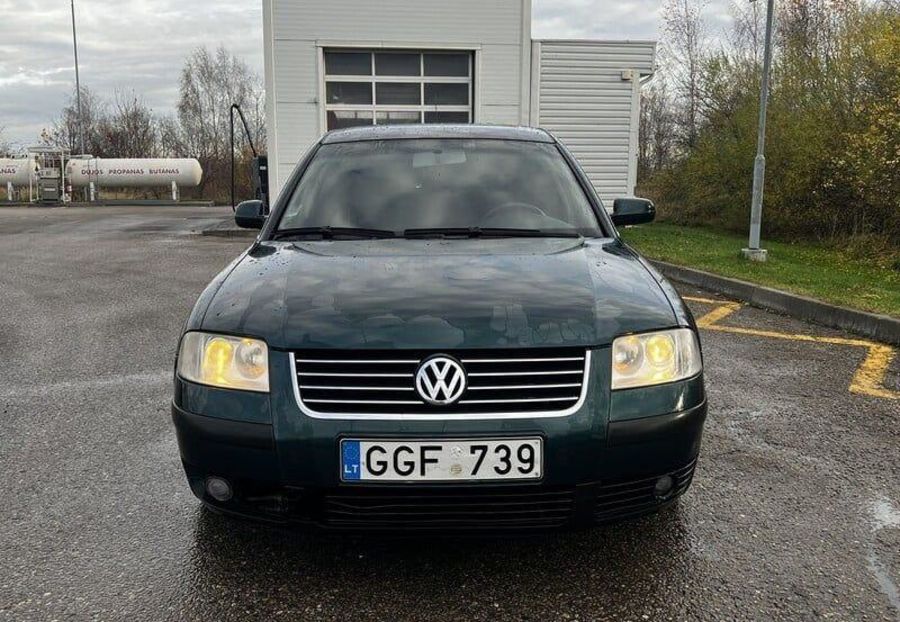 Продам Volkswagen Passat B5 2003 года в г. Павлоград, Днепропетровская область
