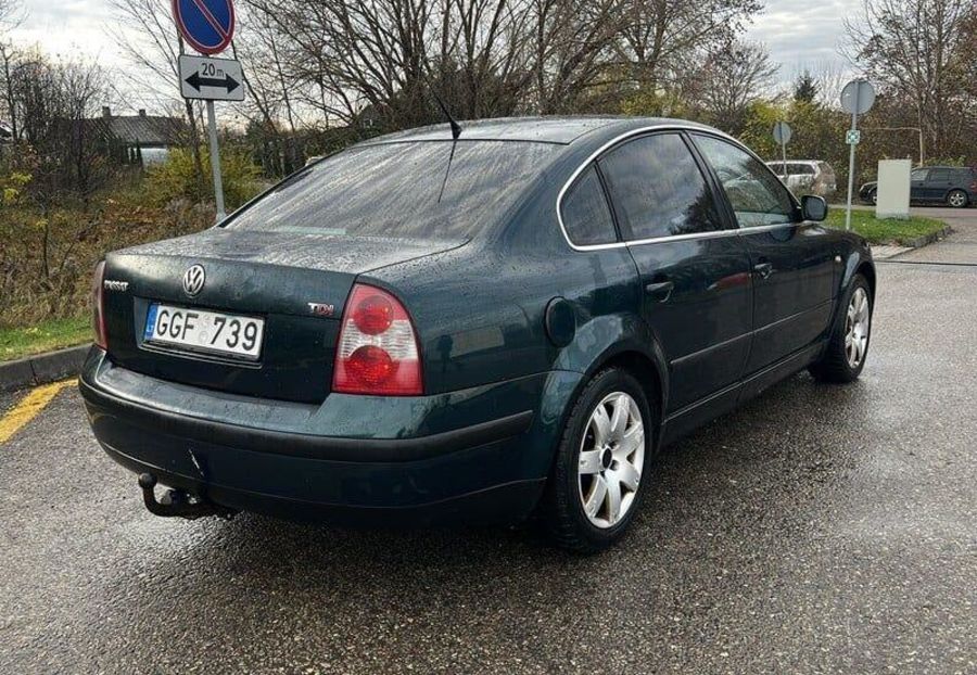 Продам Volkswagen Passat B5 2003 года в г. Павлоград, Днепропетровская область