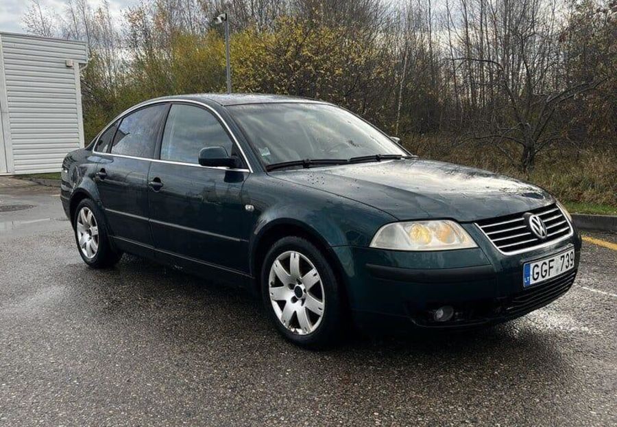 Продам Volkswagen Passat B5 2003 года в г. Павлоград, Днепропетровская область