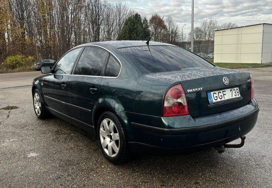 Продам Volkswagen Passat B5 2003 года в г. Павлоград, Днепропетровская область