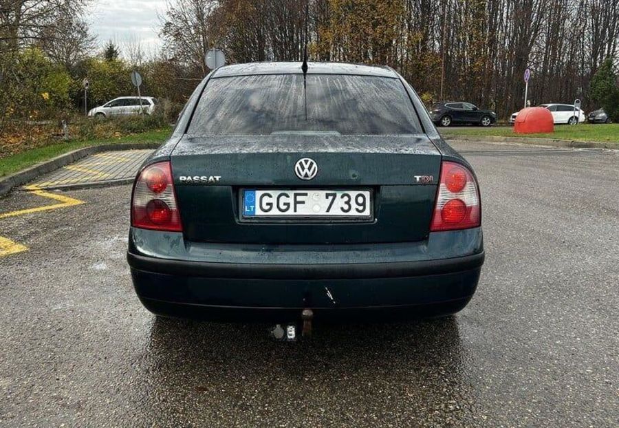 Продам Volkswagen Passat B5 2003 года в г. Павлоград, Днепропетровская область