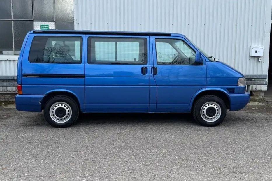 Продам Volkswagen T4 (Transporter) пасс. 2002 года в Днепре