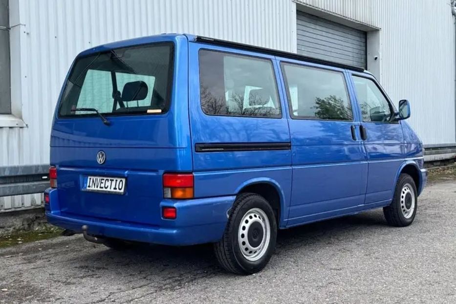 Продам Volkswagen T4 (Transporter) пасс. 2002 года в Днепре
