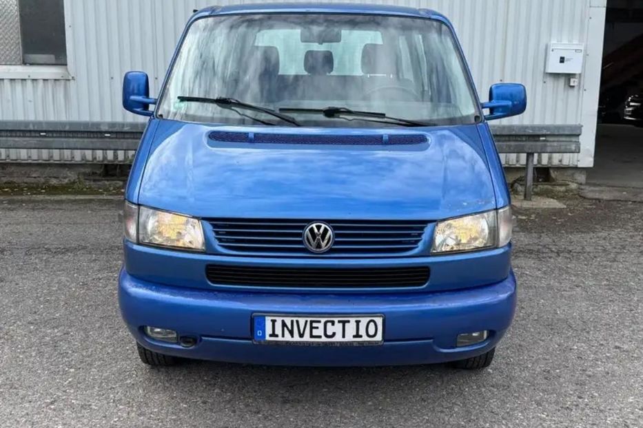 Продам Volkswagen T4 (Transporter) пасс. 2002 года в Днепре