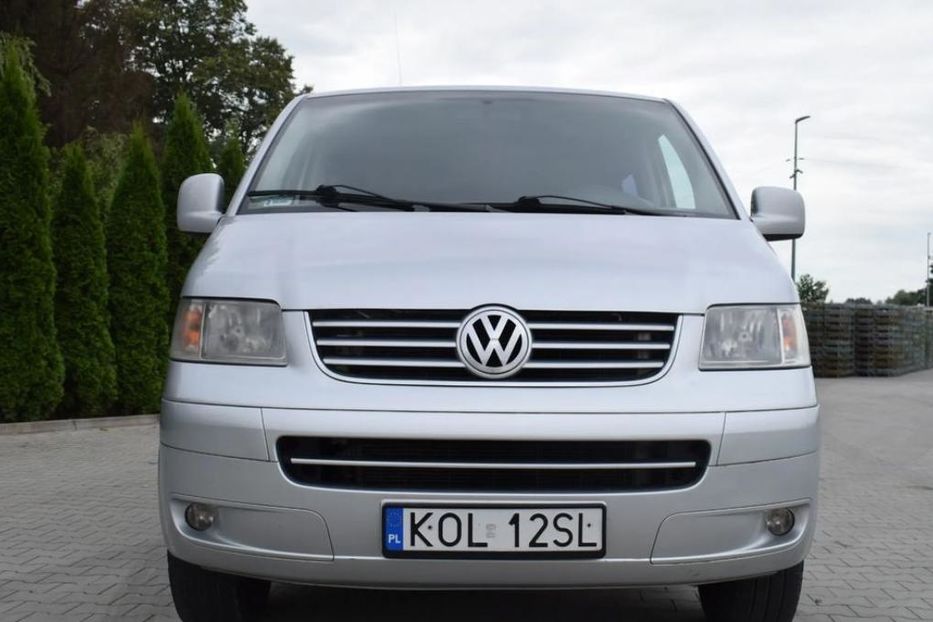 Продам Volkswagen T5 (Transporter) пасс. 2007 года в Днепре