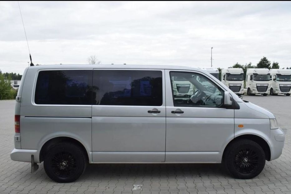 Продам Volkswagen T5 (Transporter) пасс. 2007 года в Днепре