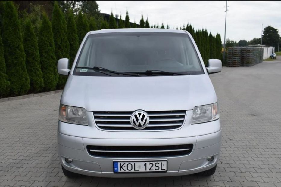 Продам Volkswagen T5 (Transporter) пасс. 2007 года в Днепре