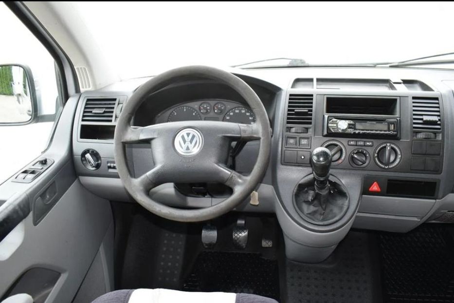 Продам Volkswagen T5 (Transporter) пасс. 2007 года в Днепре