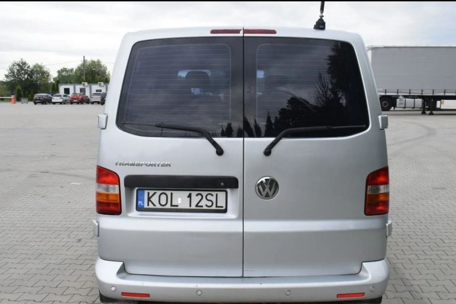 Продам Volkswagen T5 (Transporter) пасс. 2007 года в Днепре