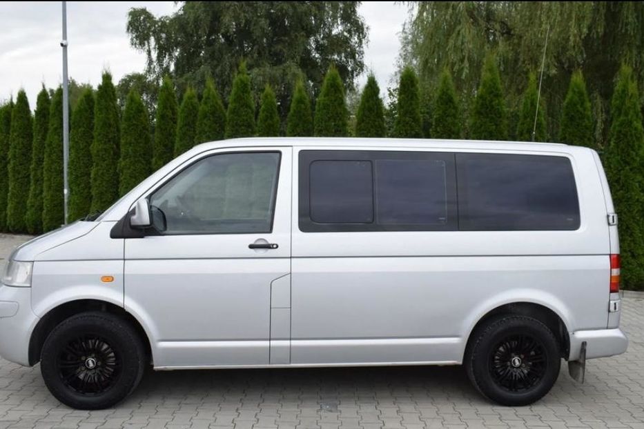 Продам Volkswagen T5 (Transporter) пасс. 2007 года в Днепре