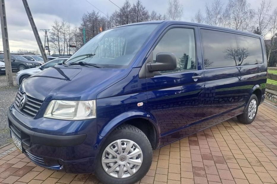 Продам Volkswagen T5 (Transporter) пасс. 2005 года в Сумах