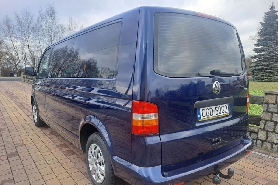 Продам Volkswagen T5 (Transporter) пасс. 2005 года в Сумах