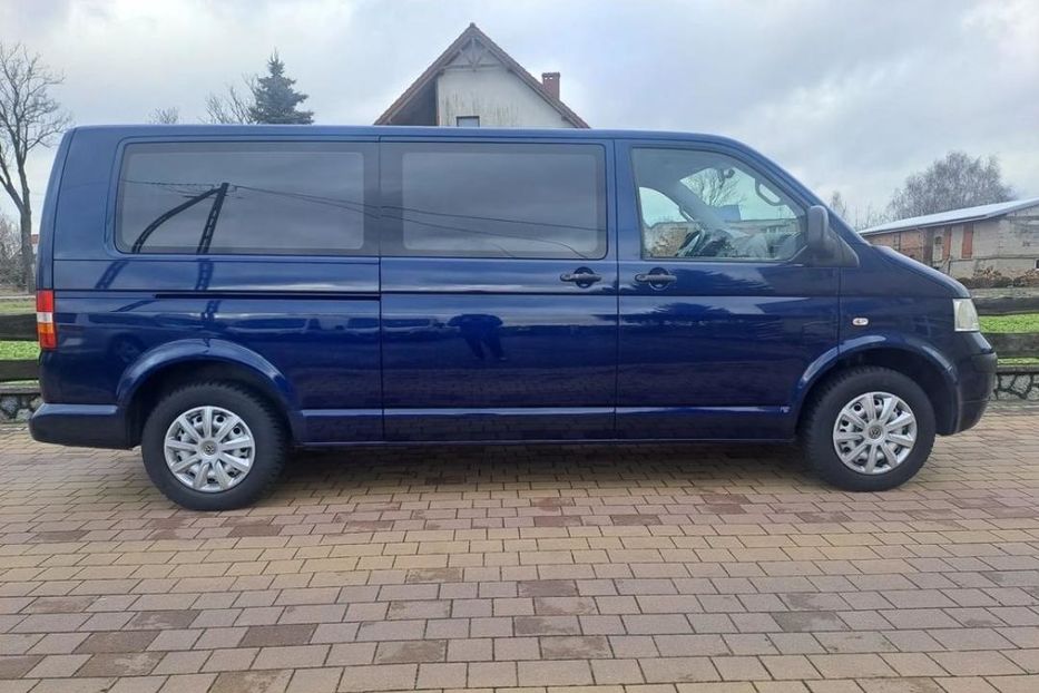 Продам Volkswagen T5 (Transporter) пасс. 2005 года в Сумах