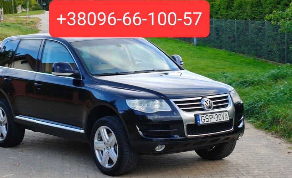 Продам Volkswagen Touareg 2008 года в г. Павлоград, Днепропетровская область