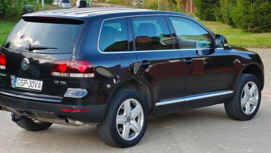 Продам Volkswagen Touareg 2008 года в г. Павлоград, Днепропетровская область