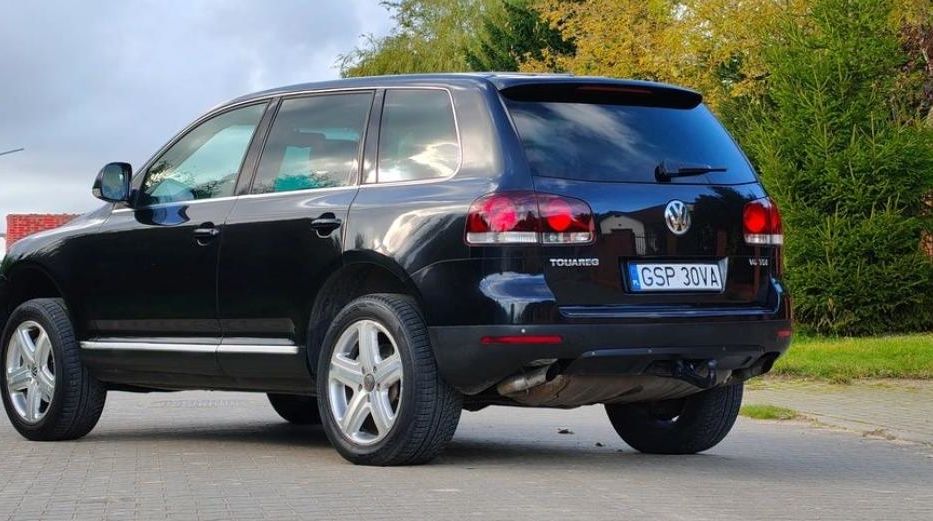Продам Volkswagen Touareg 2008 года в г. Павлоград, Днепропетровская область