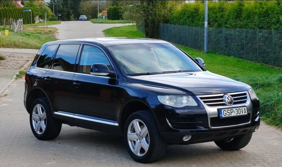 Продам Volkswagen Touareg 2008 года в г. Павлоград, Днепропетровская область