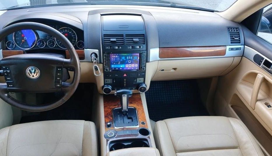 Продам Volkswagen Touareg 2008 года в г. Павлоград, Днепропетровская область