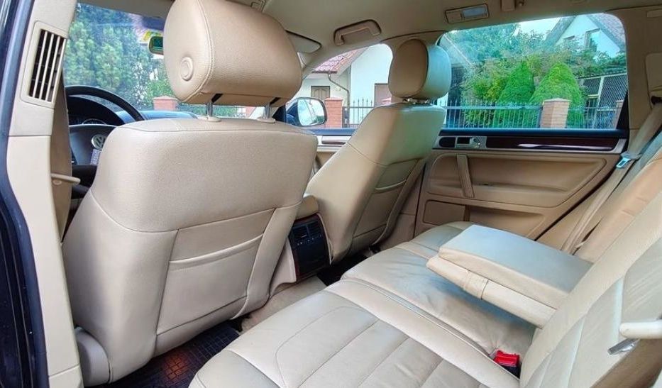 Продам Volkswagen Touareg 2008 года в г. Павлоград, Днепропетровская область