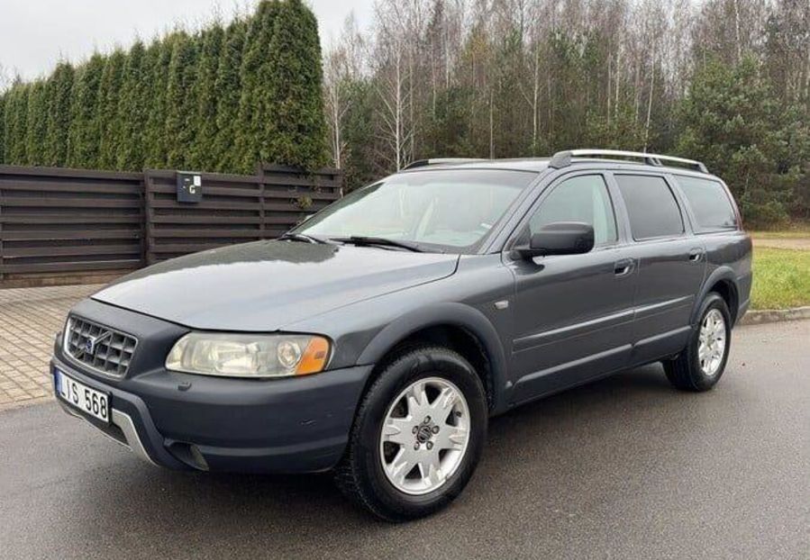 Продам Volvo XC70 2005 года в г. Изюм, Харьковская область