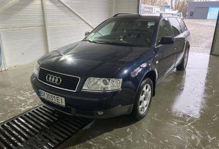 Продам Audi A6 С5 2002 года в г. Новоград-Волынский, Житомирская область