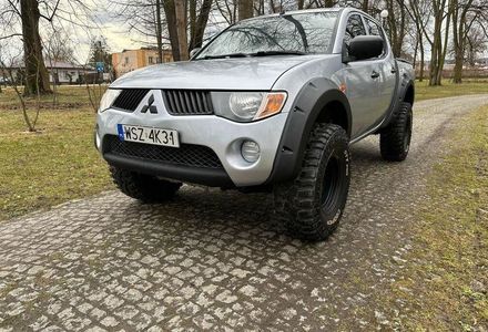 Продам Mitsubishi L 200 2007 года в Харькове