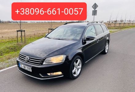 Продам Volkswagen Passat B7 2012 года в Киеве