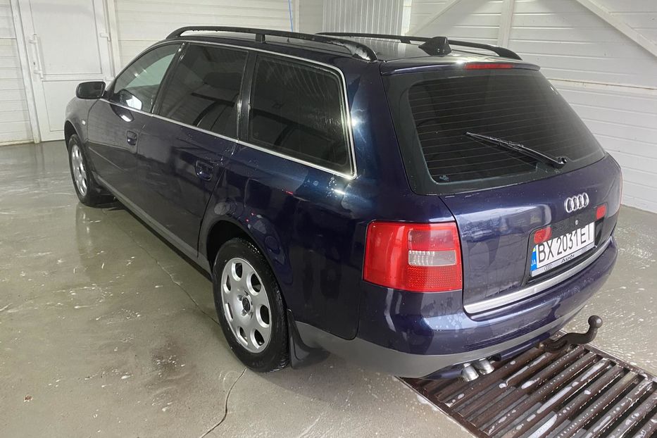Продам Audi A6 С5 2002 года в г. Новоград-Волынский, Житомирская область