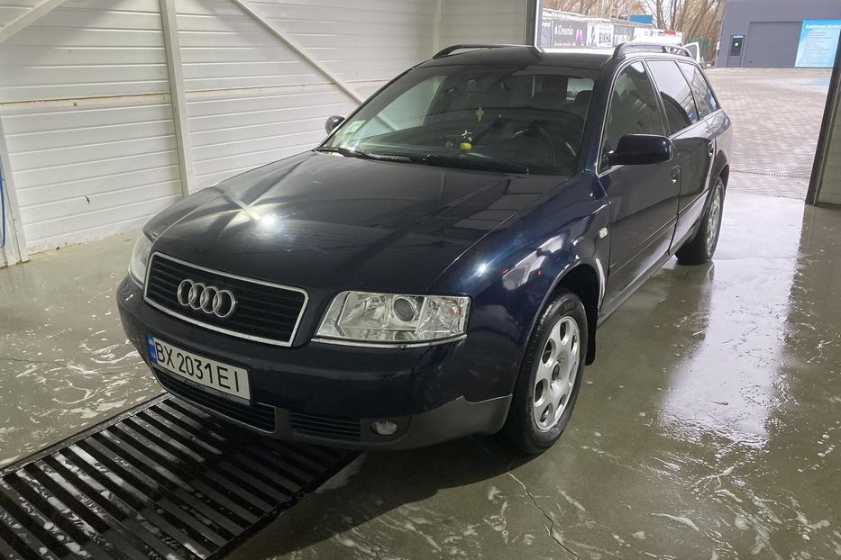 Продам Audi A6 С5 2002 года в г. Новоград-Волынский, Житомирская область