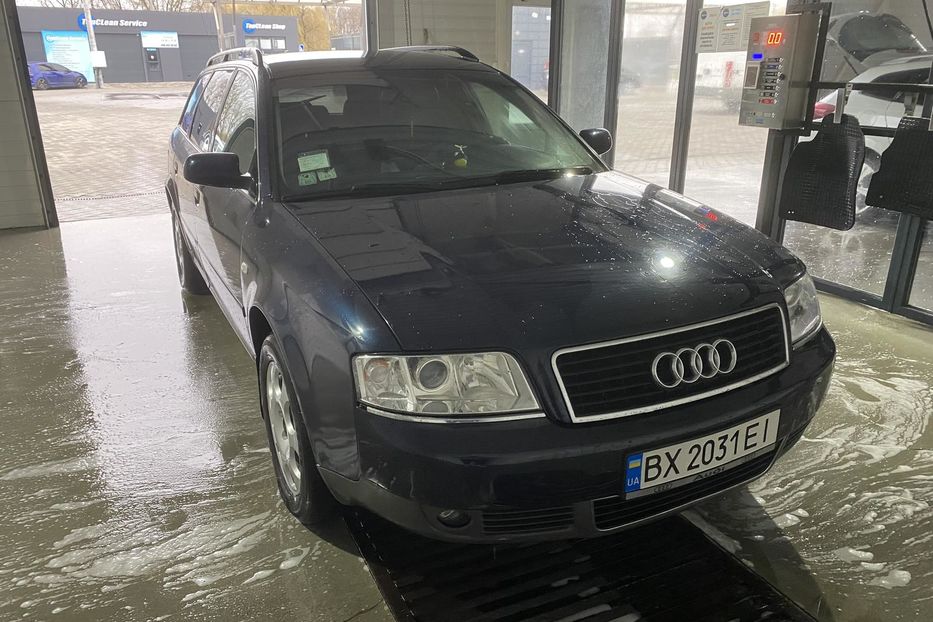 Продам Audi A6 С5 2002 года в г. Новоград-Волынский, Житомирская область