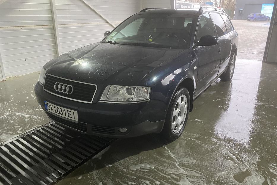 Продам Audi A6 С5 2002 года в г. Новоград-Волынский, Житомирская область